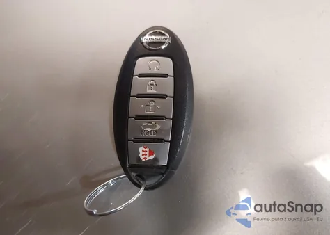 2018 Nissan Maxima 3.5 Sv z USA, uszkodzony, nr VIN 1N4AA6AP6JC382881